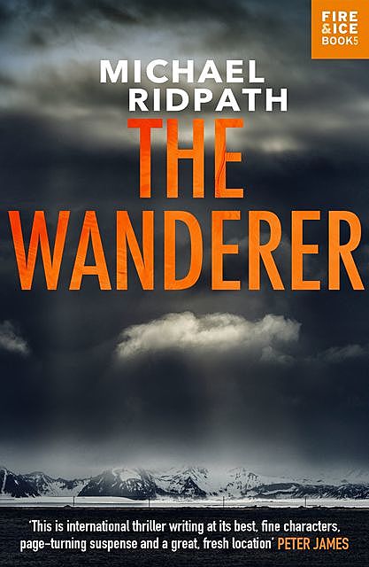 The Wanderer, Michael Ridpath