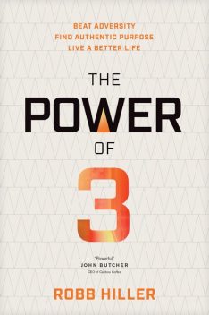 The Power of 3, Robb Hiller
