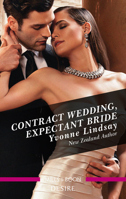 Contract Wedding, Expectant Bride, YVONNE LINDSAY