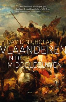 Vlaanderen in de middeleeuwen, David Nicholas