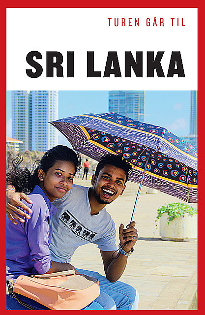 Turen går til Sri Lanka, Tore E.H. Holst