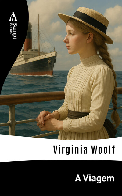 Fin de Viaje, Virginia Woolf
