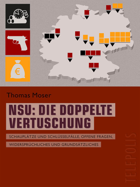 NSU: Die doppelte Vertuschung (Telepolis), Thomas Moser