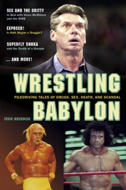 Wrestling Babylon, David Caron