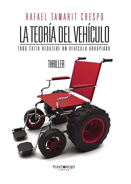 La teoría del vehículo, Rafael Tamarit Crespo