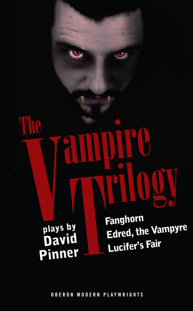 The Vampire Trilogy, David Pinner