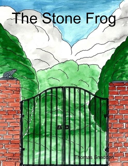 The Stone Frog, Thomas Snaddon