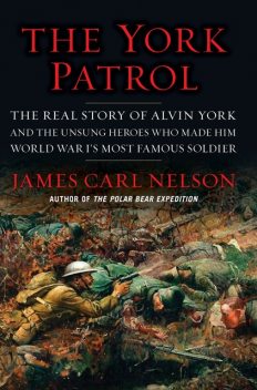 The York Patrol, James Nelson