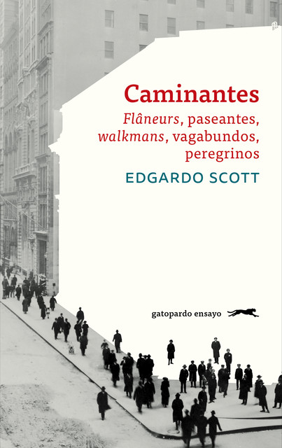 Caminantes, Edgardo Scott
