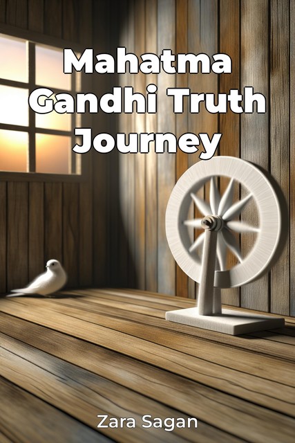 Mahatma Gandhi Truth Journey, Zara Sagan