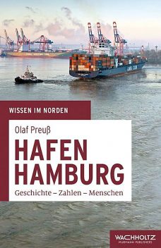 Hafen Hamburg, Olaf Preuß