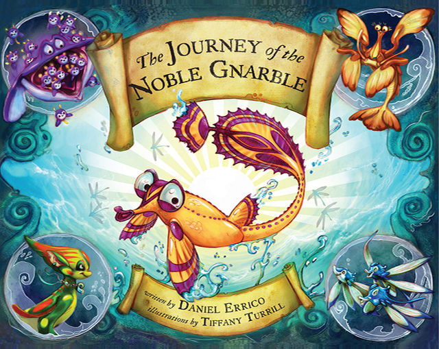 The Journey of the Noble Gnarble, Daniel Errico