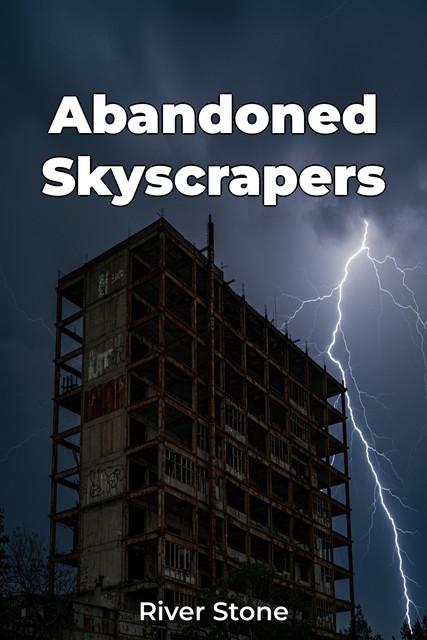 Abandoned Skyscrapers, River Stone