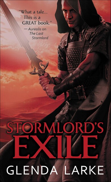 Stormlord's Exile, Glenda Larke