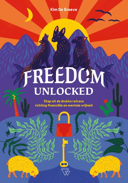 Freedom Unlocked, Kim De Graeve