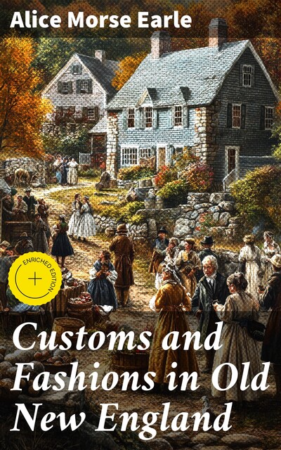Customs and Fashions in Old New England, Alice Morse Earle
