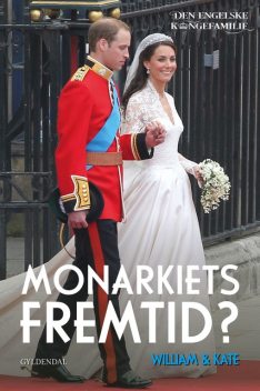 William & Kate – Monarkiets fremtid, Den engelske kongefamilie