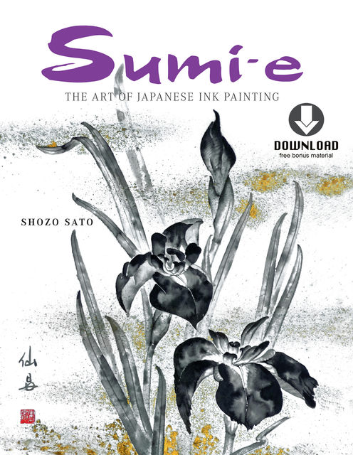 Sumi-e, Shozo Sato