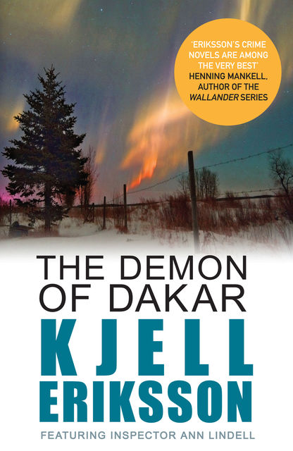 The Demon of Dakar, Kjell Eriksson