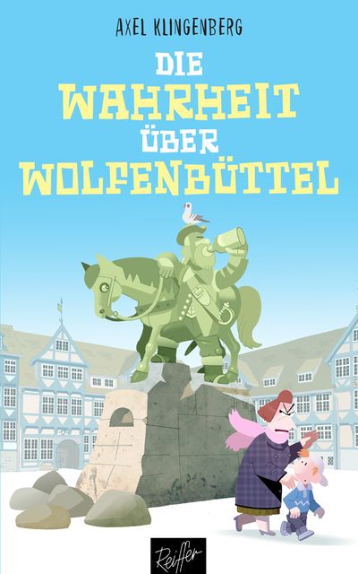 Die Wahrheit über Wolfenbüttel, Axel Klingenberg