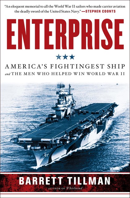 Enterprise, Barrett Tillman