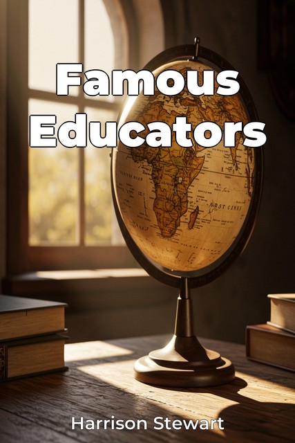 Famous Educators, Harrison Stewart