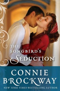 The Songbird's Seduction, Connie Brockway