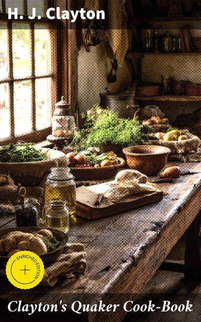 Clayton's Quaker Cook-Book, H.J. Clayton