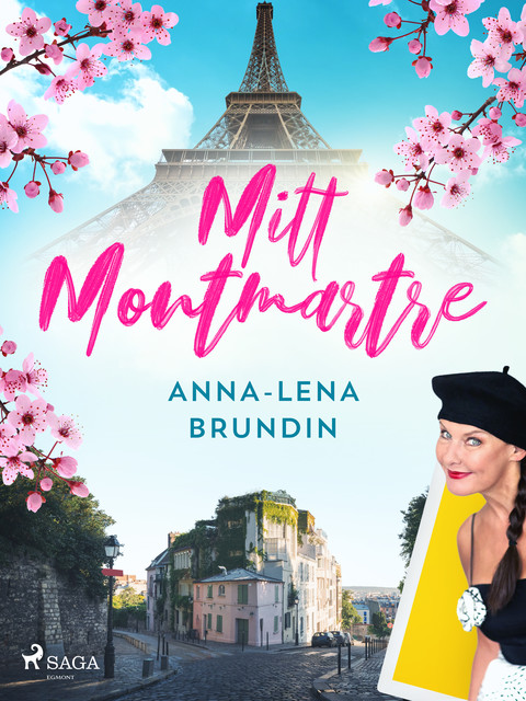 Mitt Montmartre, Anna-Lena Bergelin Brundin