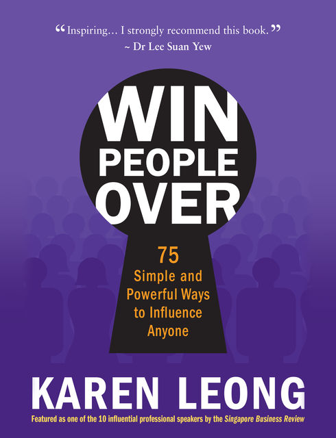 Win People Over, Karen Leong