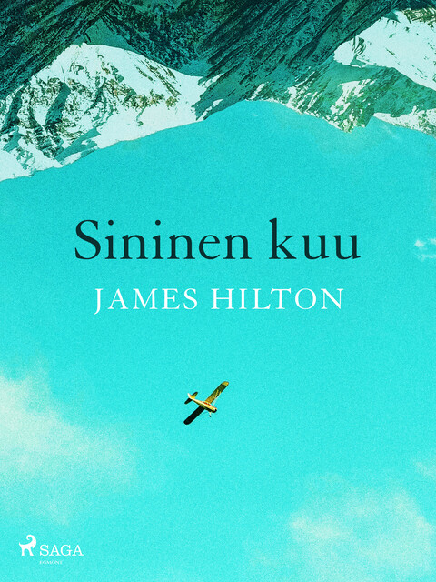 Sininen kuu, James Hilton