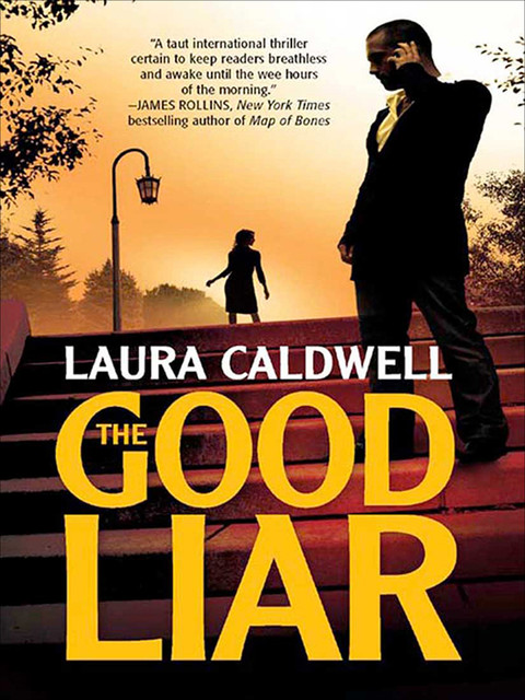 The Good Liar, Laura Caldwell