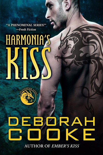Harmonia's Kiss, Deborah Cooke