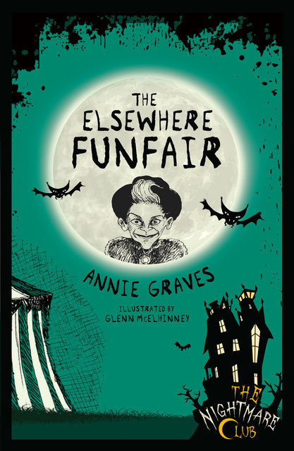 The Nightmare Club: The Elsewhere Funfair, Annie Graves
