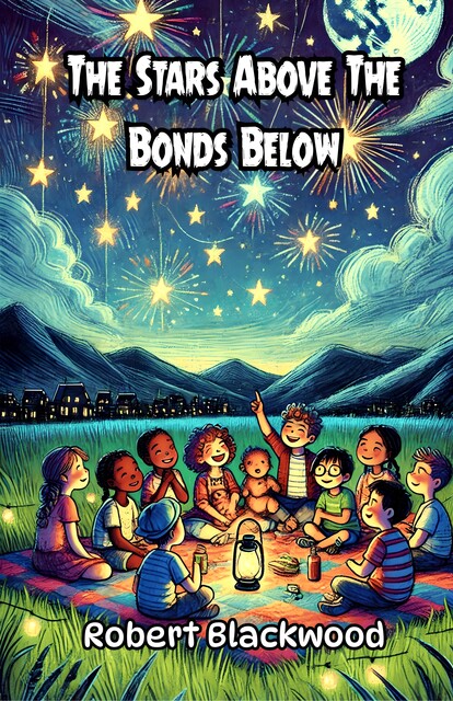 The Stars Above The Bonds Below, Robert Blackwood