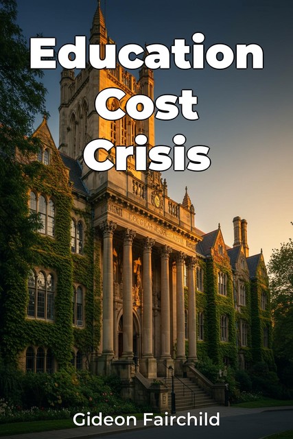 Education Cost Crisis, Gideon Fairchild