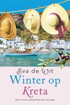 Winter op Kreta, Eva de Wit