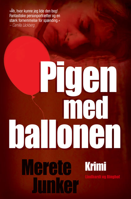 Pigen med ballonen, Merete Junker