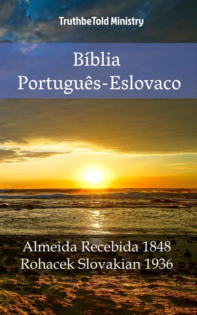 Bíblia Português-Eslovaco, Joern Andre Halseth