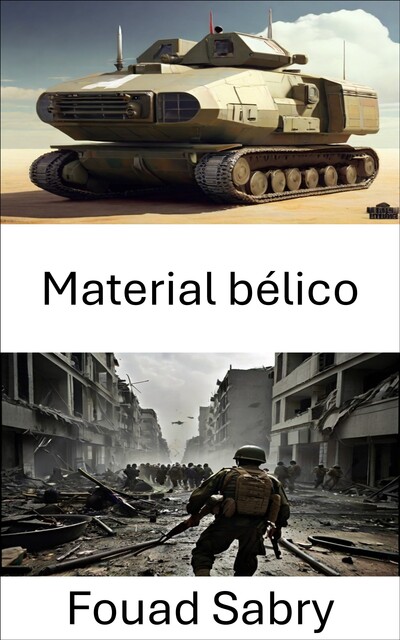 Material bélico, Fouad Sabry