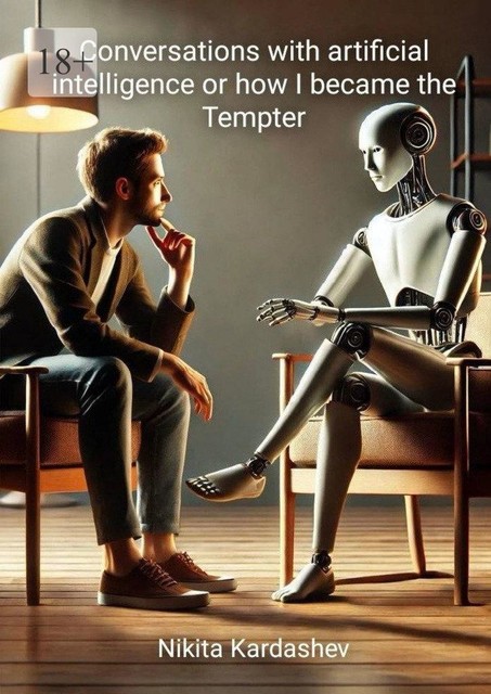 Conversations with Artificial Intelligence, or How I Became the Tempter, Nikita Kardashev