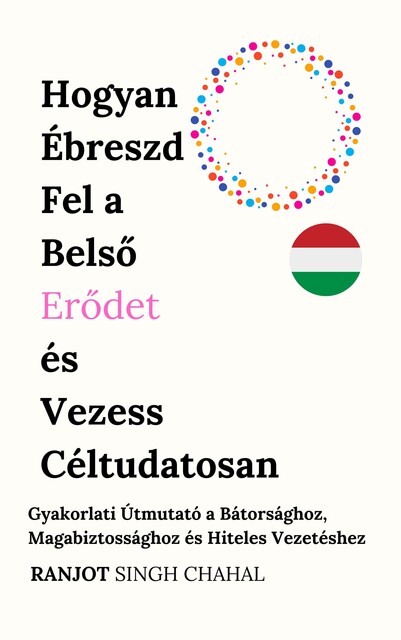 Hogyan Ébreszd Fel a Belső Erődet és Vezess Céltudatosan, Ranjot Singh Chahal