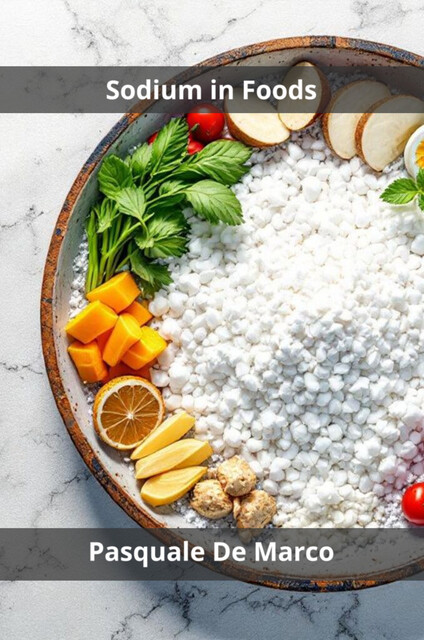 Sodium in Foods, Pasquale De Marco