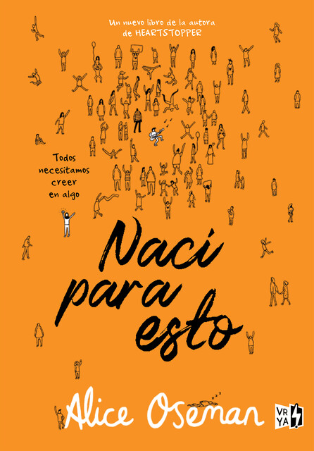 Nací para esto, Alice Oseman