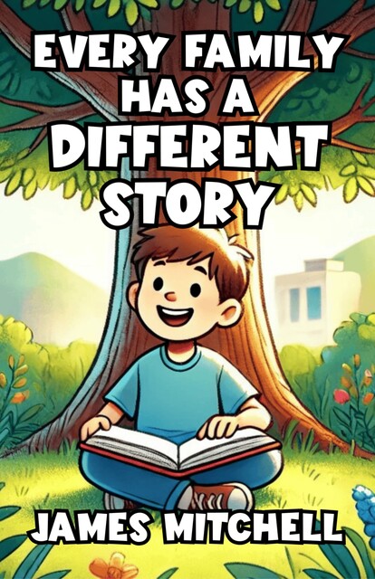Every Family Has a Different Story, James Mitchell
