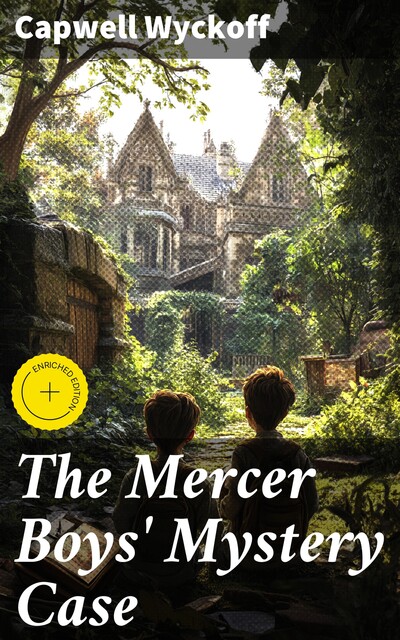 The Mercer Boys' Mystery Case, Capwell Wyckoff