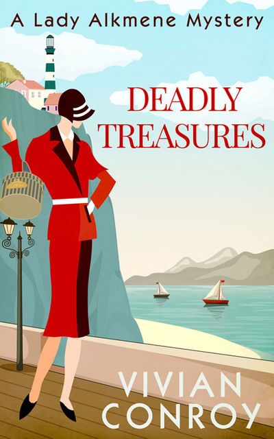 Deadly Treasures, Vivian Conroy