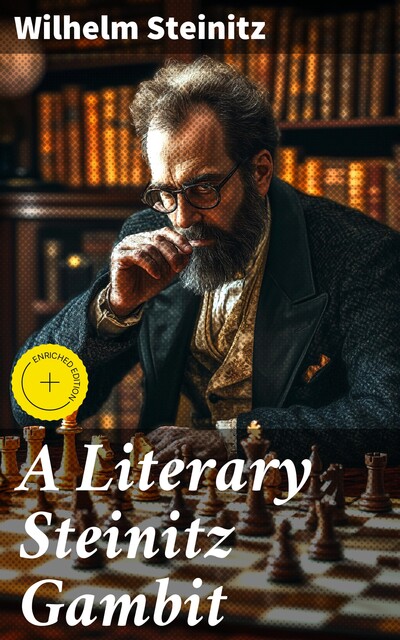 A Literary Steinitz Gambit, Wilhelm Steinitz