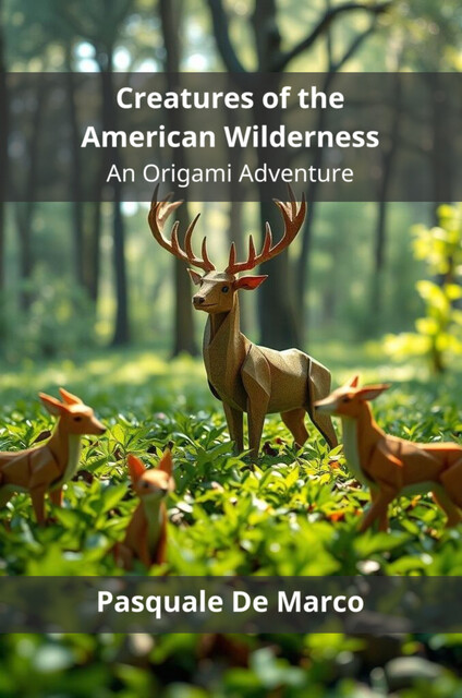 Creatures of the American Wilderness, Pasquale De Marco