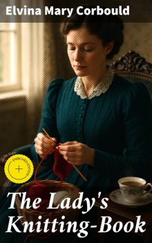 The Lady's Knitting-Book, Elvina Mary Corbould
